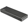 ‎Startech StarTech.com Dock Thunderbolt 3, Mac & Windows, Dual 4K 60Hz, Power Delivery 85W