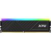 ADATA RAM GAMING SPECTRIX D35G 8GB DDR4 1X16GB 3200MHZ 1,35V BLACK