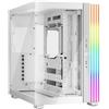 BE QUIET! CASE ATX LIGHT BASE 600 DX WHITE