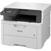BROTHER MULTIFUNZIONE LASER A4 COLORE, 18PPM, FRONTE/RETRO AUTO, USB/WIFI 3 IN 1