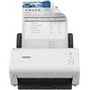 BROTHER SCANNER DOCUMENTALE A4, DUAL CIS, 35PPM/70IPM 600X600DPI ADF 60FG USB