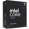 INTEL CPU ULTRA 7, 265KF, LGA 1851, 3,9GHZ 20 CORE, 30MB CACHE, 125W, NO FAN