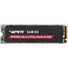 PATRIOT SSD VIPER VP4300 1TB M.2 2280 PCI-E GEN 4X4 R/W 7400/6400