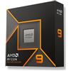 AMD CPU RYZEN 9, 9950X, AM5, 16 CORE 80MB CACHE BOX WOF
