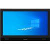 YASHI PC AIO 17,3" BLACK TOUCH i3-1005G1 8GB 256GB SSD WIN 11 PRO