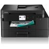 BROTHER MULTIF INK A4 COLORE, 20PPM, ADF, USB/WIFI, 4 IN 1