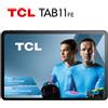 TCL TABLET PC TAB 11 MEDIATEK HELIO G80 4GB 128GB 11 ANDROID