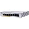 Cisco Switch CBS110 UNMANAGED 8-PORT GE con 8 porte Gigabit Ethernet