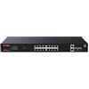 IP-COM SWITCH POE MANAGED L2, 20 PORT, 16 POE, 2 SFP