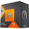 AMD CPU RYZEN 7, 7800X3D, AM5, 5GHz 8 CORE, CACHE 104MB, 120W, WOF