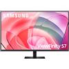 SAMSUNG MONITOR 37 LED VA 16:9 4K UHD 5MS 350 CDM, REG ALTEZZA, HDMI, VIEWFINITY