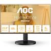 AOC MONITOR 27 LED IPS QHD 16:9 4MS 120Hz, DP/HDMI, PIVOT, MULTIMEDIALE