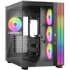 BE QUIET! CASE ATX LIGHT BASE 600 LX BLACK