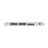 RUIJIEE REYEE CLOUD SWITCH MANAGED GIGABIT POE L3 24 X GE POE+ 4 X SFP POWER BUDGET 370