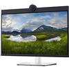 DELL MONITOR 23,8 LED IPS 16:9 FHD 8MS 300 CDM, HDMI/DP,MULTIMEDIALE, P2424HEB