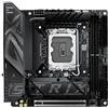 ASUS MB INTEL ROG STRIX B860-I GAMING WIFI, MINI ITX, DDR5, 1PCI-Ex16, 2DIMM, H