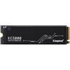 KINGSTON SSD INTERNO KC3000 2TB M.2 2280 PCIE 4.0 R/W 7000/7000 MB/S