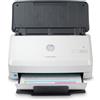 HP SCANNER DOCUMENTALE, SCANJET PRO 2000 S2, A4, 35 PPM, ADF, FRONTE/RETRO, USB