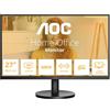 AOC MONITOR 27 LED IPS 16:9 4K UHD 4MS 350 CDM, DP/HDMI, MULTIMEDIALE