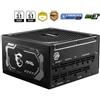 MSI ALIMENTATORE MAG, EU, 1250W, FULLY-MODULAR, 80 PLUS GOLD, 7A GARANZIA