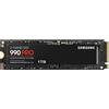 SAMSUNG SSD 990 PROPCIE GEN 4.0 X 4 NVME 1TB 6900MB S W 7450MB S R
