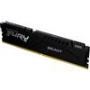 KINGSTON RAM 8GB 5200MT/s DDR5 CL40 DIMM FURY Beast Black XMP