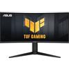 ASUS MONITOR GAMING 34 LED VA 21:9 WQHD 1MS 165hz 400 CDM, TUF GAMING, REG ALTEZ