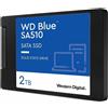 WESTERN DIGITAL SSD INTERNO BLUE SA510 2TB 2,5 SATA 6GB/S