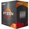 AMD CPU RYZEN 7, 5700X, AM4, 4.60GHz 8 CORE, CACHE 36MB, 65W