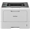 BROTHER STAMPANTE LASER A4 B/N, 48PPM, FRONTE E RETRO AUTO, USB/LAN