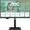 AOC MONITOR 23,8 LED IPS FHD 16:9 120Hz, REG ALTEZZA, USB-C