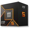 AMD CPU RYZEN 5, 9600, AM5, 3.8 GHz 6 CORE, 65W, BOX