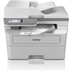 BROTHER MULTIFUNZIONE LASER A4 B/N, 34PPM FRONTE/RETRO, ADF, USB/LAN/WIFI, 4 IN