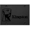 KINGSTON SSD INTERNO A400 960GB 2,5 SATA 6GB/S R/W 500/350