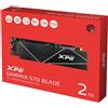 XPG ADATA SSD GAMING INTERNO S70 BLADE PCIe Gen4x4 M.2 2280 2TB