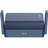 CUDY AX3000 Router Wi‑Fi 6 802.11ax Ethernet LAN Blu Router Portatile