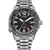 Citizen Orologio Automatico NB6046-59E, Argento, Bracciale
