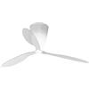 Luceplan Blow Con Telecomando Pale Trasparenti