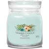 YANKEE CANDLE Signature Giara Aloe & Agave 368 g Candela Profumata