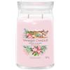 YANKEE CANDLE Signature Giara Desert Blooms 567 g Candela Profumata