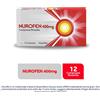 NUROFEN 12 Cpr 400mg - NUROFEN - 025634128