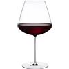 Nude 95 cl - Vertigo Stem Zero Calice Vino Rosso In Vetro Cristallino Set 2 Pz
