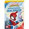Nelson Verlag MARVEL Spidey und seine Super-Freunde: Superstarker Malspaß: Mehr als 60 Ausmalmotive | Beschäftigung ab 3 Jahren