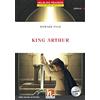 Helbling Hel Readers Red 1 The Story King Arthur-CD-ezone King Arthur. Audio CD. E-zone [Lingua inglese]