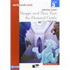 Editorial Vicens Vives Maggie and Max visit the Haunted Castle. Level 3 [Lingua inglese]