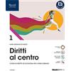 Tramontana Diritti al centro. Per le Scuole superiori. Con e-book. Con espansione online (Vol. 1)