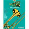 Rubank Publications Trombone Gems: A Collection of Trombone Solos With Piano Accompaniment