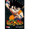 CARLSEN MANGA Dragon Ball Massiv 1: Die kultige Action-Manga-Serie für Jungen und Mädchen ab 10 Jahren als 3-in-1-Edition in größerem Format