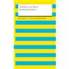 Reclam Philipp Jun. Michael Kohlhaas. Textausgabe mit Kommentar und Materialien: Reclam XL - Text und Kontext: 16144