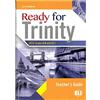 ELI Ready for Trinity: Teacher's Guide Grades 5-6